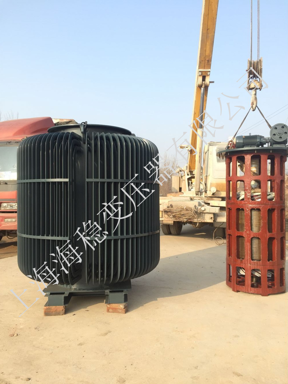 �ͽ�ʽ�{(di��o)����TS(J)A-600KVA