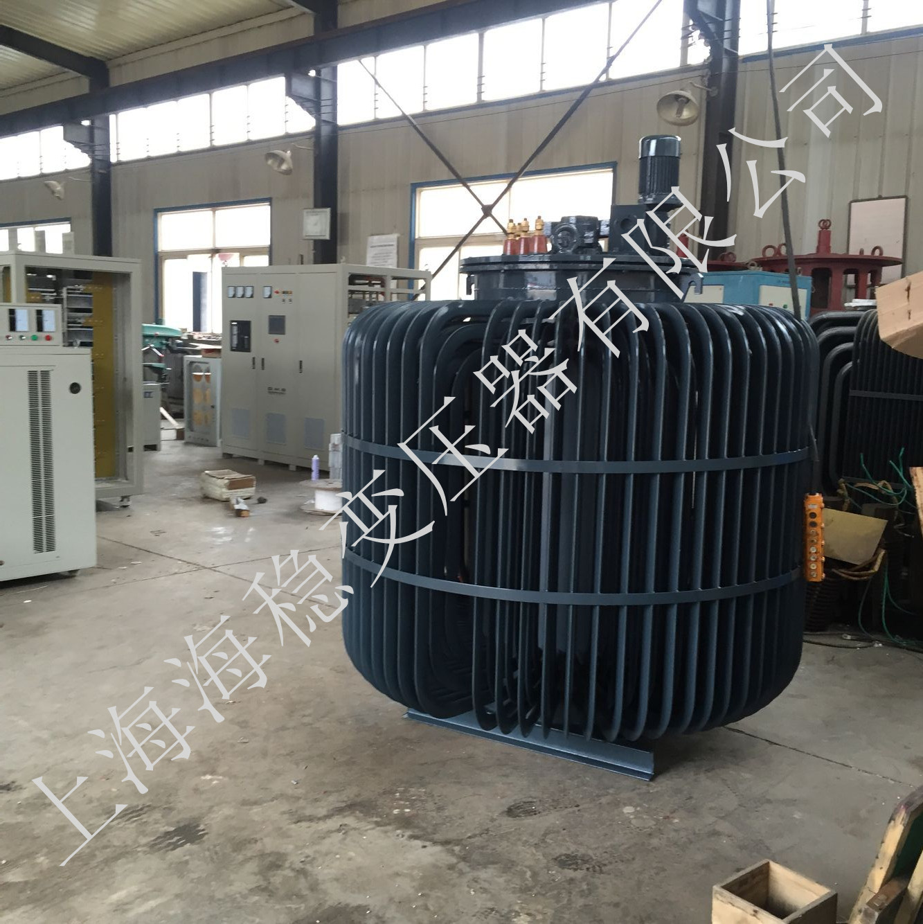 �ͽ�ʽ�{(di��o)����TS(J)A-100KVA